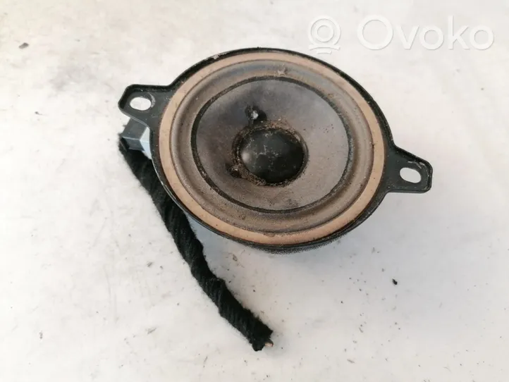 Saab 9-3 Ver2 Altoparlante portiera anteriore 12788054