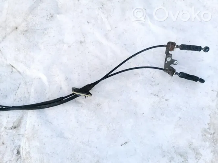 Volvo S40, V40 Gear shift cable linkage 