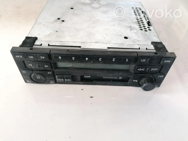 Volkswagen Sharan Unità principale autoradio/CD/DVD/GPS 1j0035152f