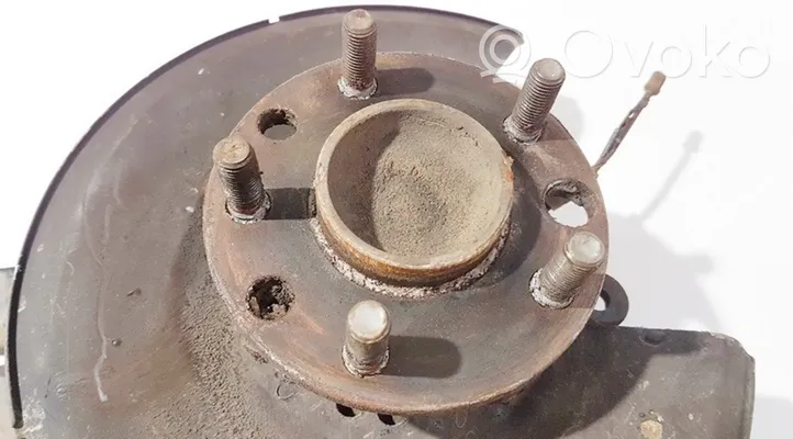 Jaguar X-Type Rear wheel hub 