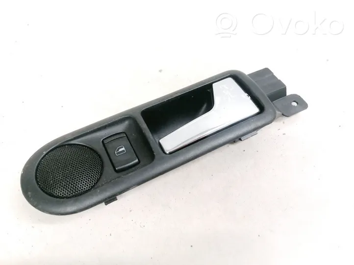 Volkswagen Golf IV Rear door interior handle 1J4839114C