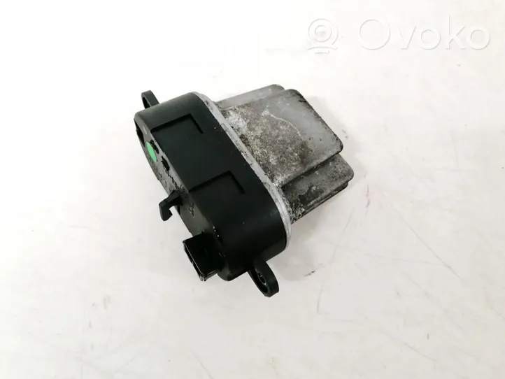 Alfa Romeo 156 Heater blower motor/fan resistor 5246696412v