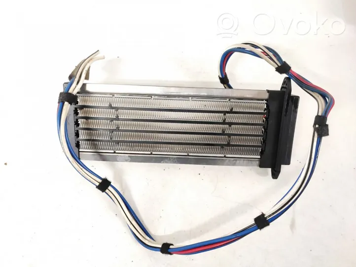 Toyota RAV 4 (XA30) Radiateur électrique de chauffage auxiliaire 0134100243