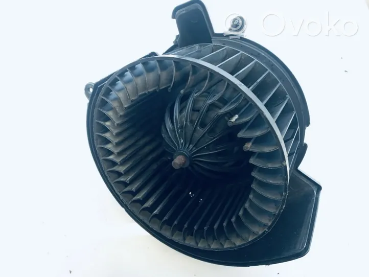 Opel Zafira A Ventola riscaldamento/ventilatore abitacolo 90437893