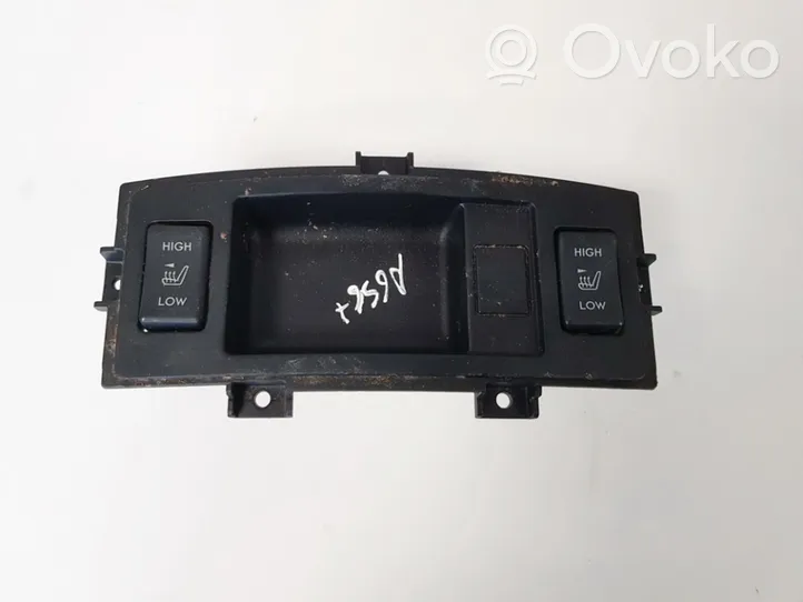 Opel Astra G Seat heating switch 