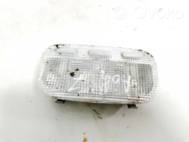 Citroen C3 Front seat light 