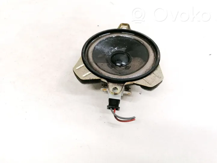 Saab 9-3 Ver2 Altoparlante portiera anteriore 12801615