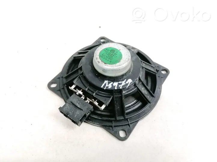 Volkswagen Golf V Altoparlante portiera anteriore 1K0035411