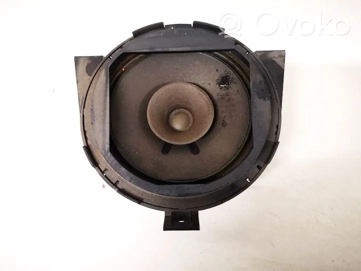 Opel Corsa C Garsiakalbis (-iai) priekinėse duryse 13112932