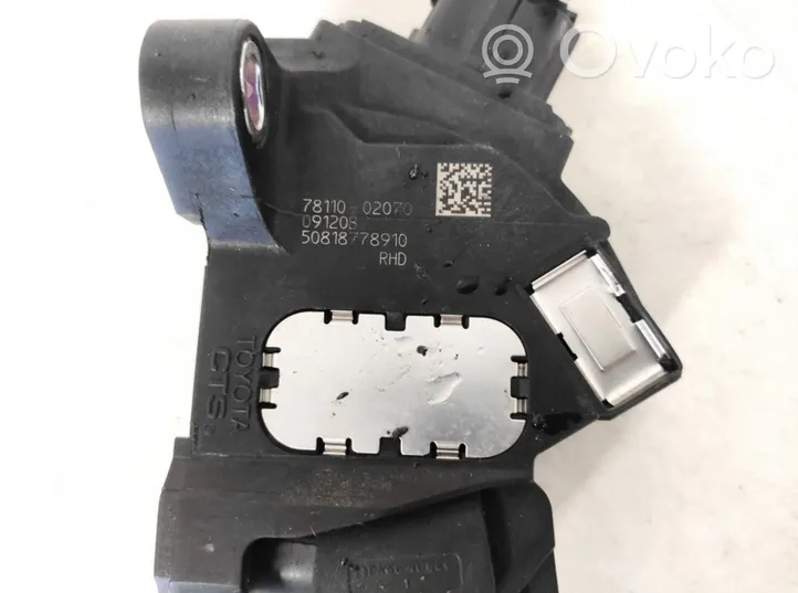 Toyota Verso Pedale dell’acceleratore 7811002070