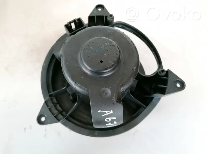 Ford Focus Heater fan/blower 1736007601
