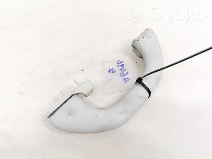 Volkswagen Touran I Rear interior roof grab handle 6N0857607AC