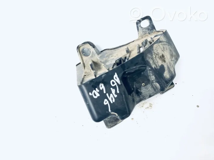 Citroen C4 I Support de pare-chocs arrière 9652703480