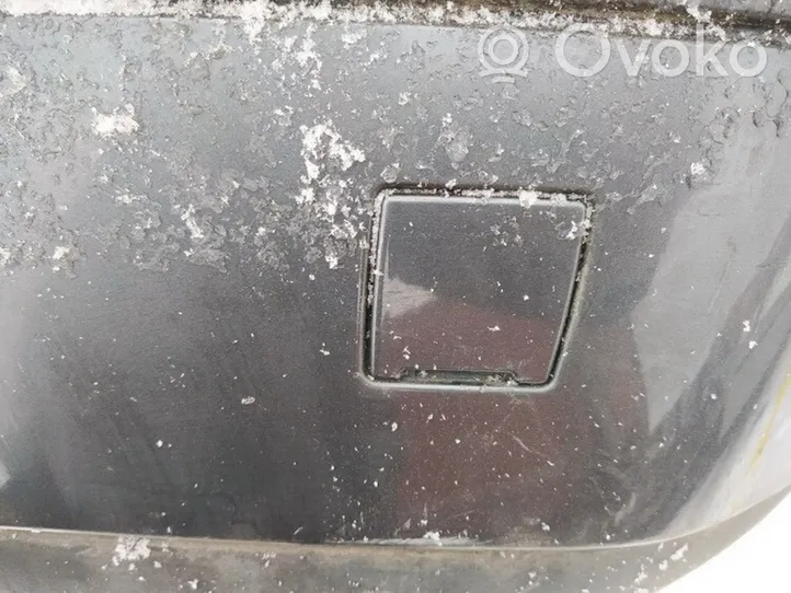 Volvo V50 Cache crochet de remorquage arrière pilkas
