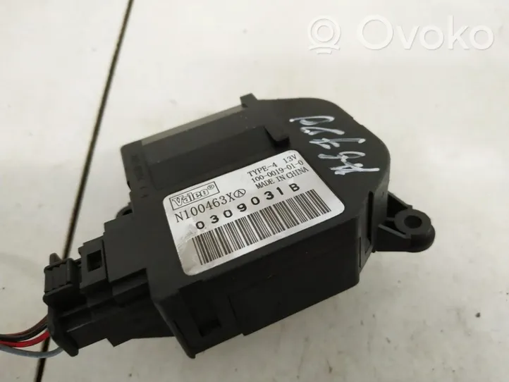 Citroen C2 Motor/activador trampilla de calefacción 1000019010