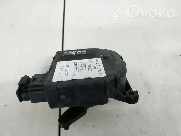 Opel Vectra C Air flap motor/actuator 9180021