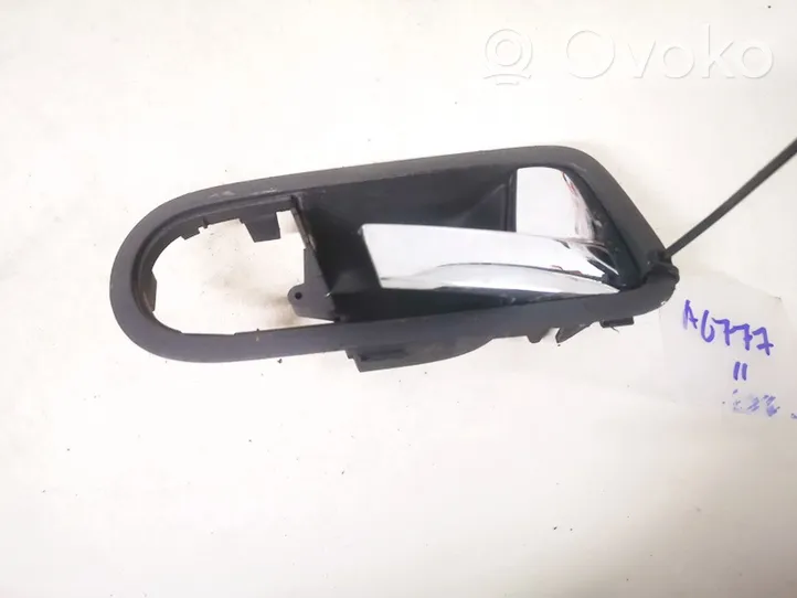 Volkswagen Sharan Rear door interior handle 7m3837114b