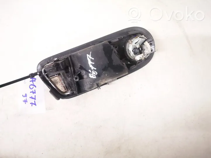 Volkswagen Sharan Rear door interior handle 7m3837113b