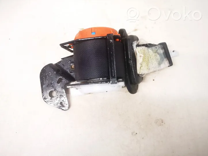 Toyota Yaris Pas bezpieczeństwa fotela tylnego środkowego 733100d010