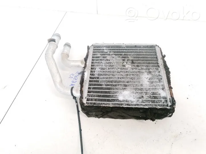 Volkswagen Sharan Heater blower radiator 