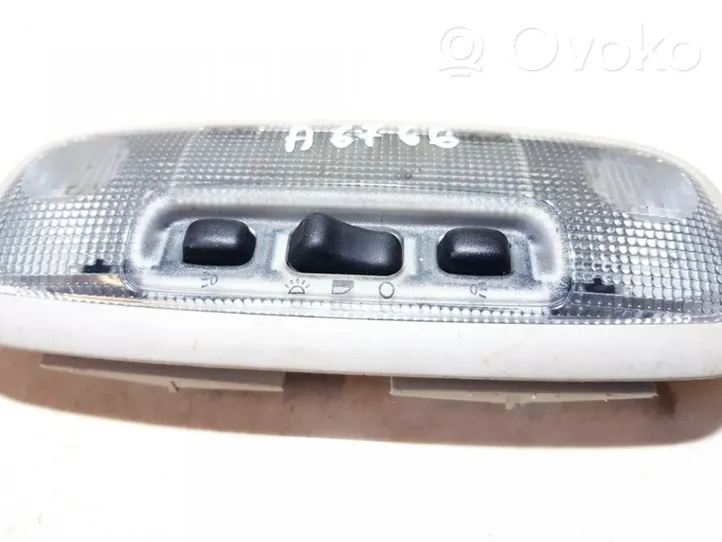 Ford Focus C-MAX Front seat light 3s71-13733-baw