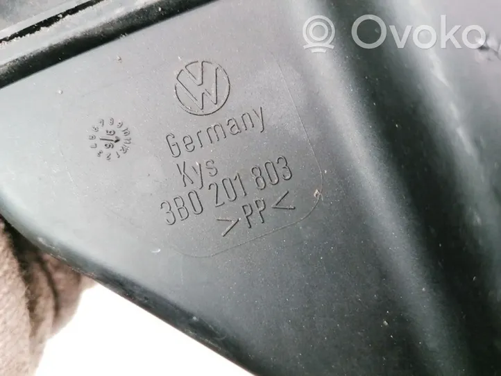 Volkswagen PASSAT B5 Aktyvios anglies (degalų garų) filtras 3B0201803