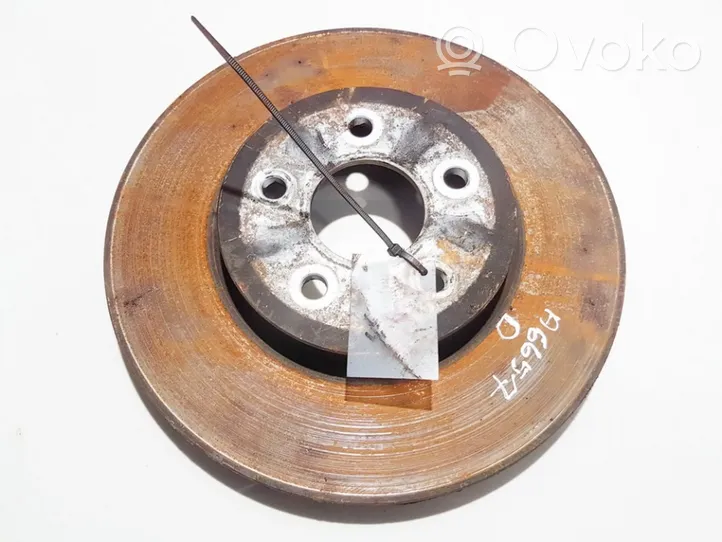 Ford Mondeo Mk III Front brake disc ventiliuojamas