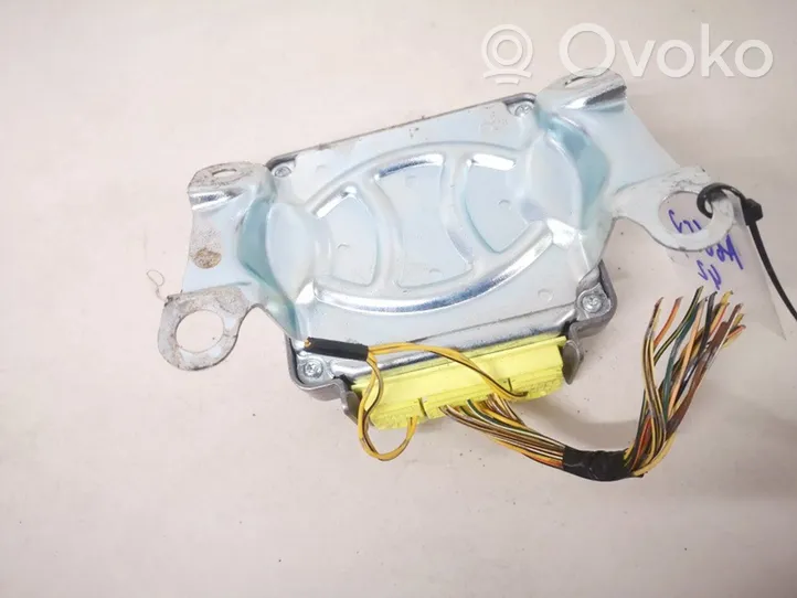 Toyota Yaris Module de contrôle airbag 891700d080