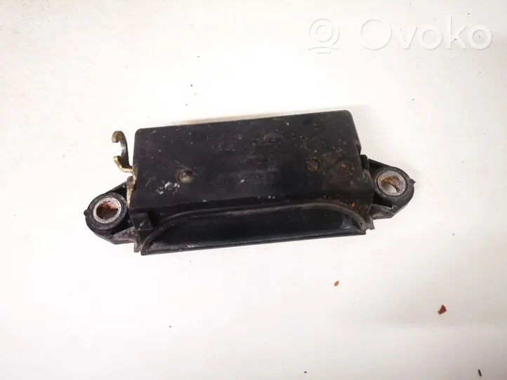 Audi 80 90 B3 Poignée extérieure de porte avant 89383920