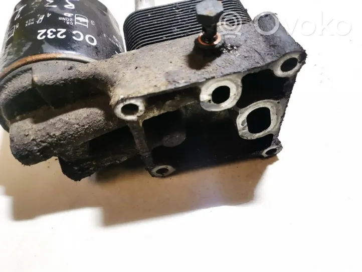 Ford Focus Oil filter mounting bracket 