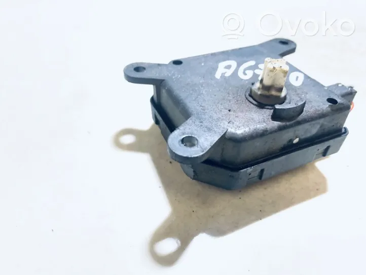 Opel Astra H Moteur / actionneur de volet de climatisation 52497183