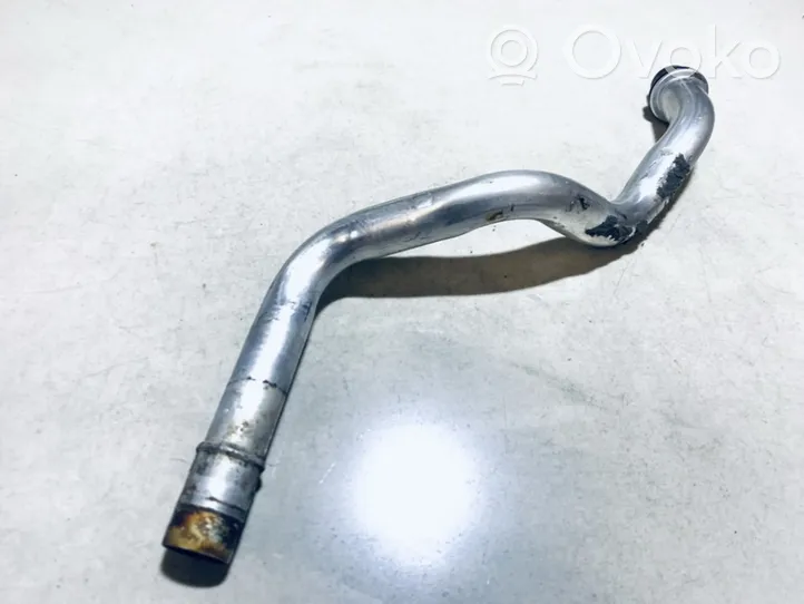 Opel Astra H Engine coolant pipe/hose 