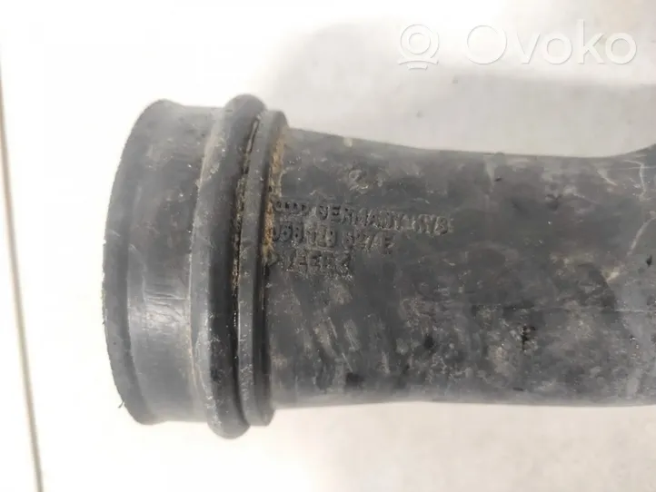 Audi A4 S4 B5 8D Tube d'admission d'air 058129627e