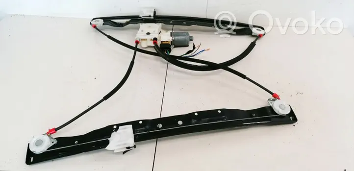 Ford S-MAX Sliding door window regulator with motor 