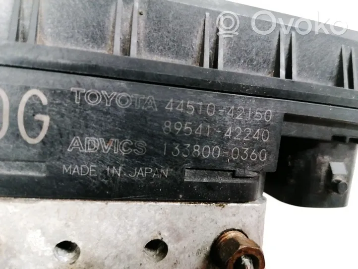 Toyota RAV 4 (XA30) Pompa ABS 4451042150