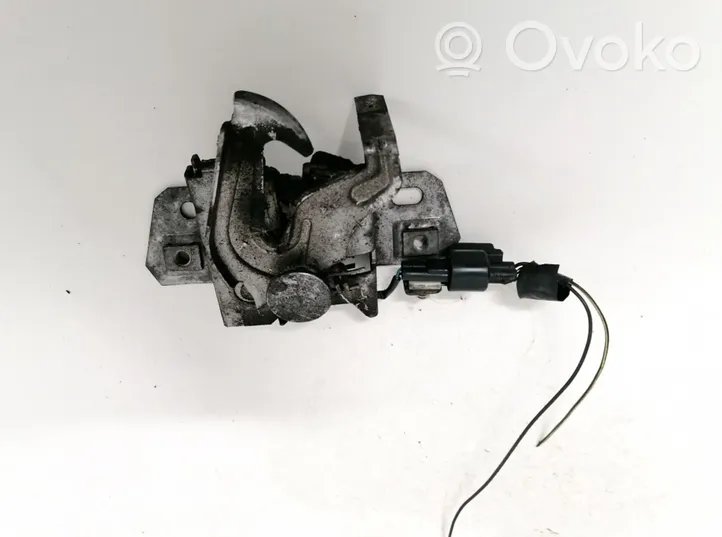 Volvo S40 Chiusura/serratura vano motore/cofano 30716530