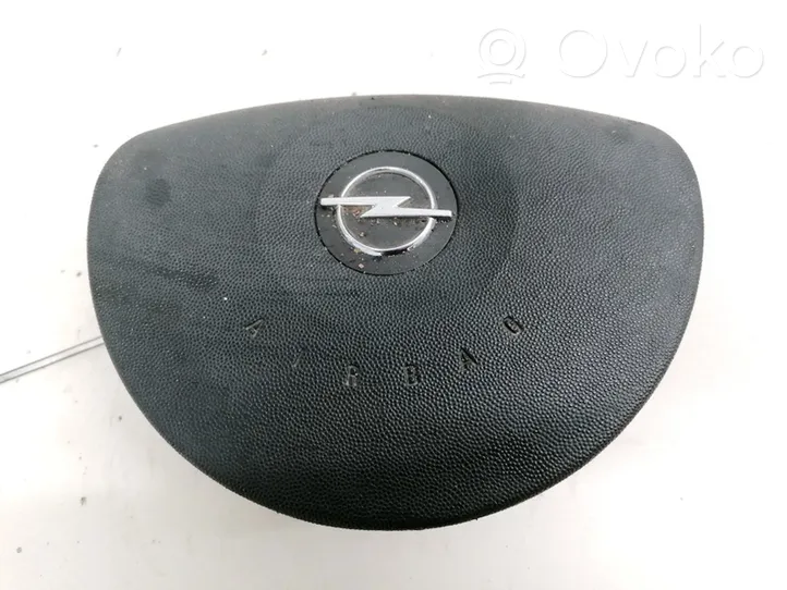 Opel Meriva A Airbag de volant 18114955