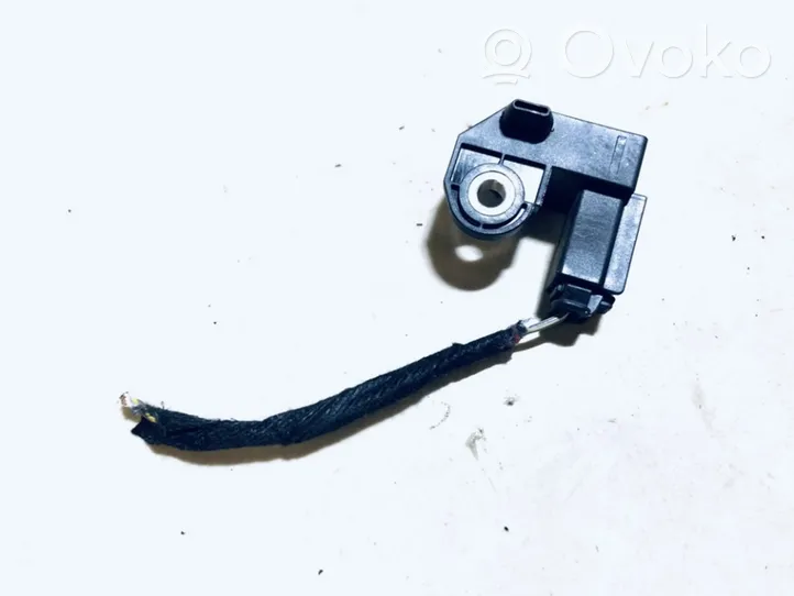 Citroen C4 I Airbag deployment crash/impact sensor 9646768980