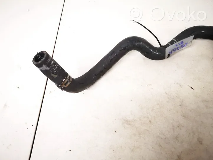 Opel Corsa C Engine coolant pipe/hose 