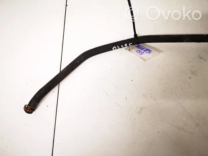 Opel Corsa C Engine coolant pipe/hose 