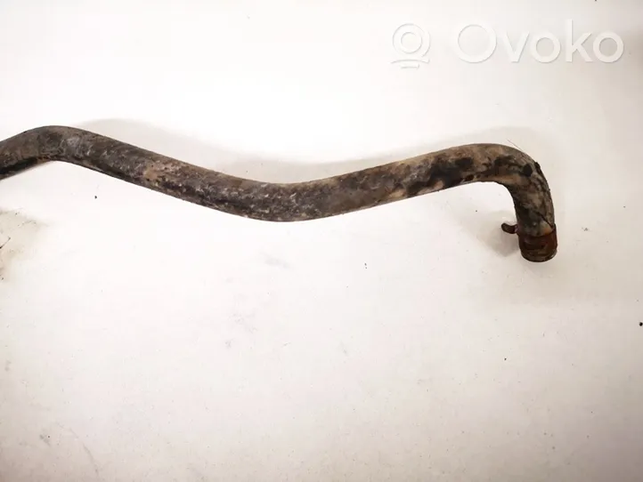 Toyota Yaris Engine coolant pipe/hose 