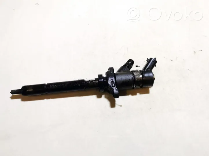 Peugeot 307 Injecteur de carburant 0445110259