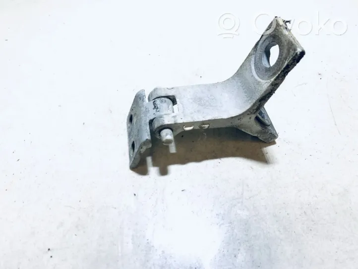 Audi 80 90 S2 B4 Charnière supérieure de porte avant 893831401