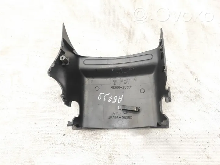 Toyota Previa (XR30, XR40) II Garniture de colonne de volant 4528628350