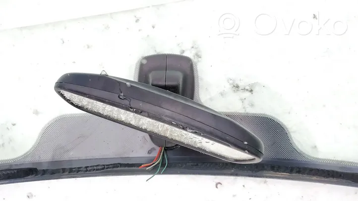 Land Rover Discovery 3 - LR3 Espejo retrovisor (interior) 