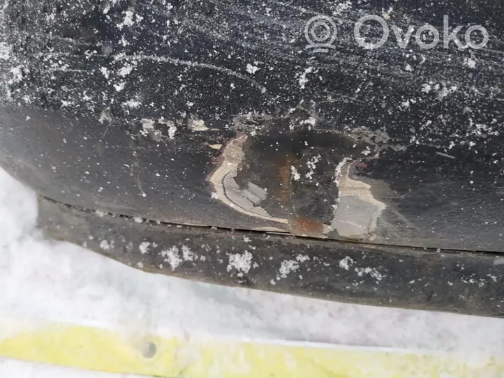 Mazda 2 Spojler zderzaka przedniego 