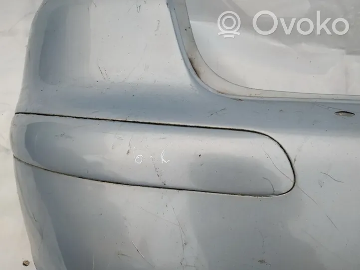 Seat Ibiza III (6L) Listwa zderzaka tylnego pilkas
