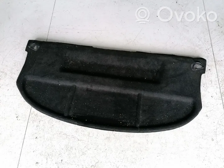 Audi 80 90 B3 Parcel shelf 