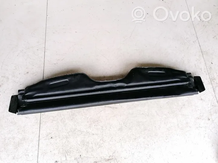 Opel Astra G Grilles/couvercle de haut-parleur arrière 