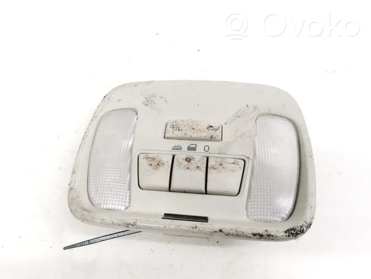 Volvo S40, V40 Front seat light 30619705